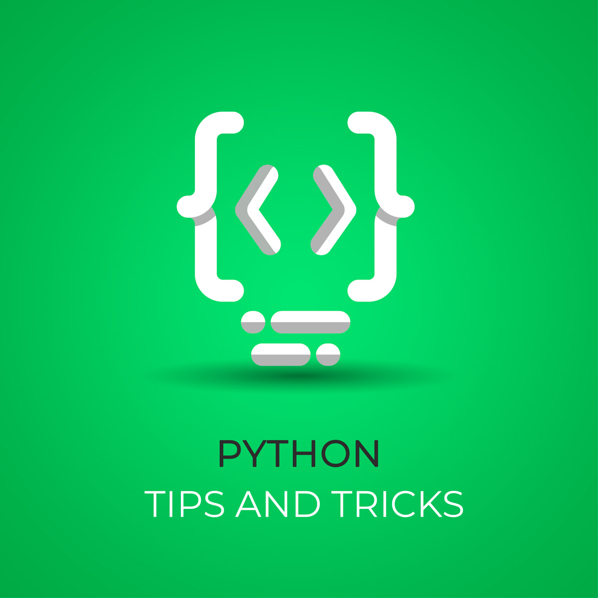 Useful tips for working with Python